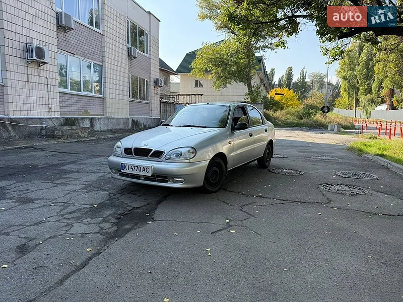 Daewoo Lanos