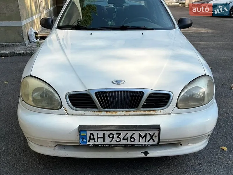 Daewoo Lanos