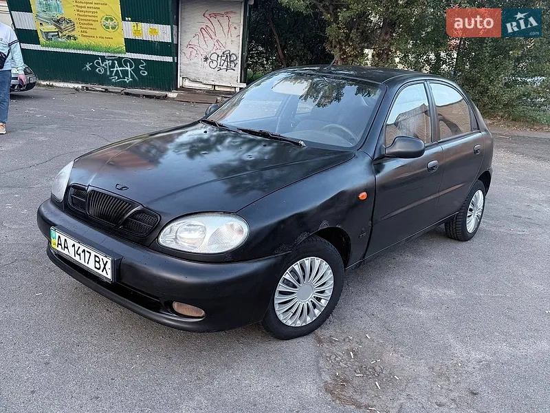 Daewoo Lanos