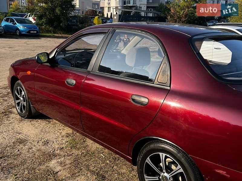 Седан Daewoo Lanos 2008 в Буче фото 12 Седан Daewoo Lanos 2008 в Буче