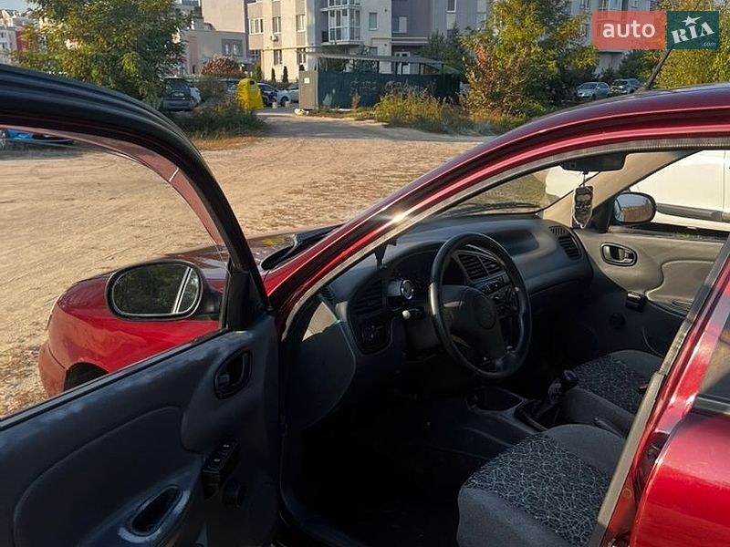 Седан Daewoo Lanos 2008 в Буче фото 18 Седан Daewoo Lanos 2008 в Буче