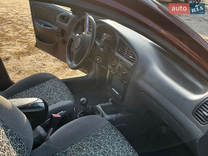 Седан Daewoo Lanos 2008 в Буче фото 31 Седан Daewoo Lanos 2008 в Буче