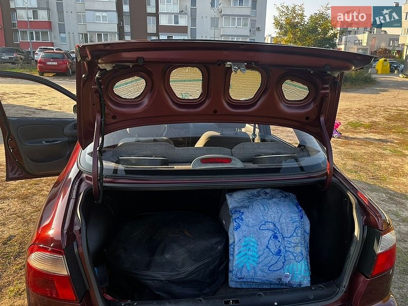 Седан Daewoo Lanos 2008 в Буче фото 39 Седан Daewoo Lanos 2008 в Буче