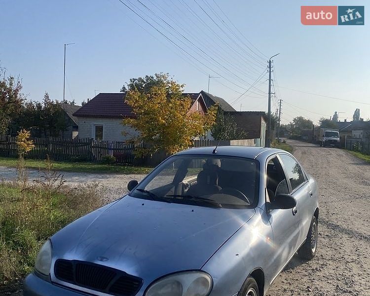 Daewoo Lanos 2008 Daewoo Lanos 2008