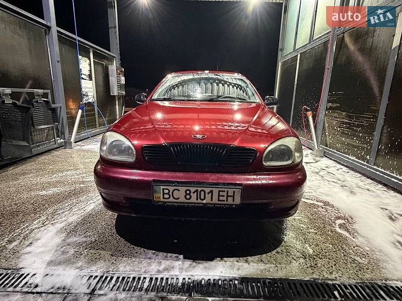 Daewoo Lanos 2007
