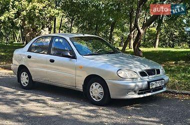 Седан Daewoo Lanos 2006 в Одессе