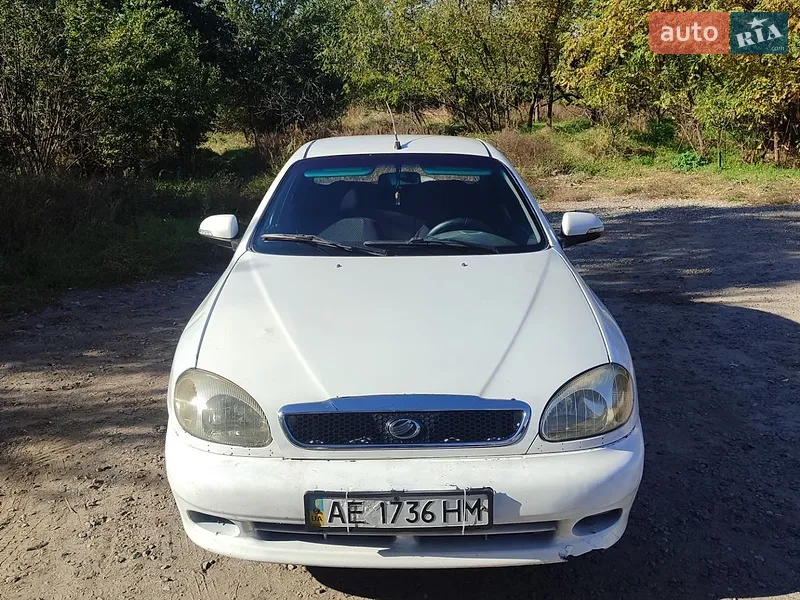 Daewoo Lanos
