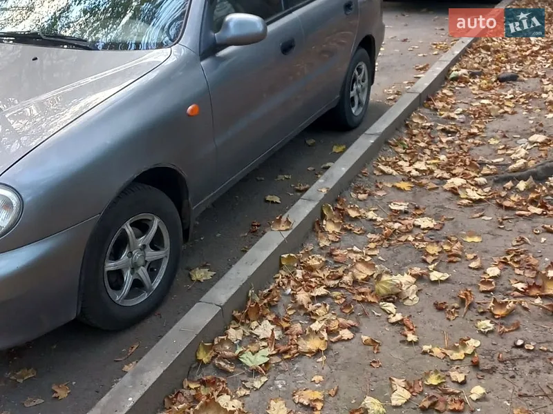 Daewoo Lanos