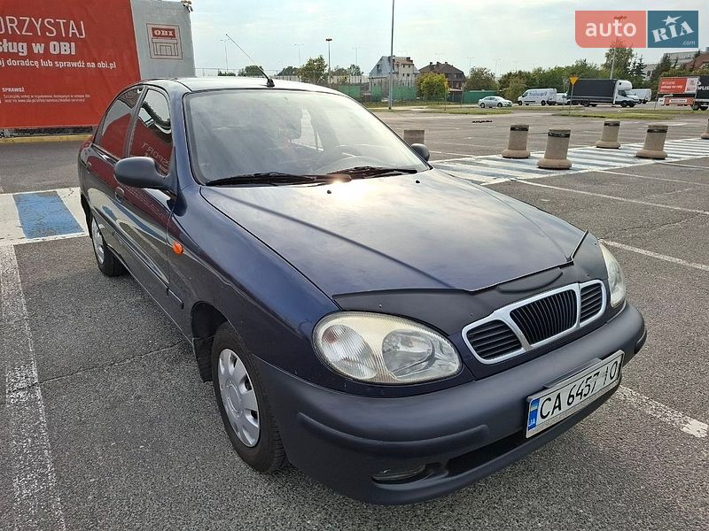 Daewoo Lanos 2005