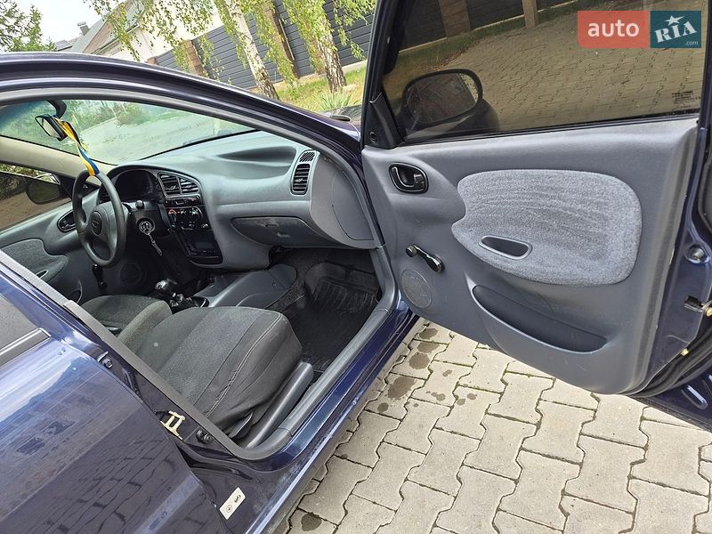 Седан Daewoo Lanos 2006 в Черновцах