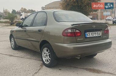 Седан Daewoo Lanos 2003 в Самаре