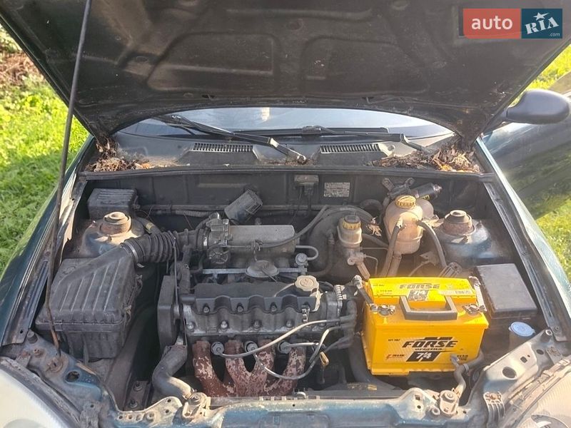 Седан Daewoo Lanos 2007 в Броварах фото 14 Седан Daewoo Lanos 2007 в Броварах
