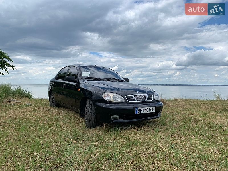 Daewoo Lanos 2011 Daewoo Lanos 2011