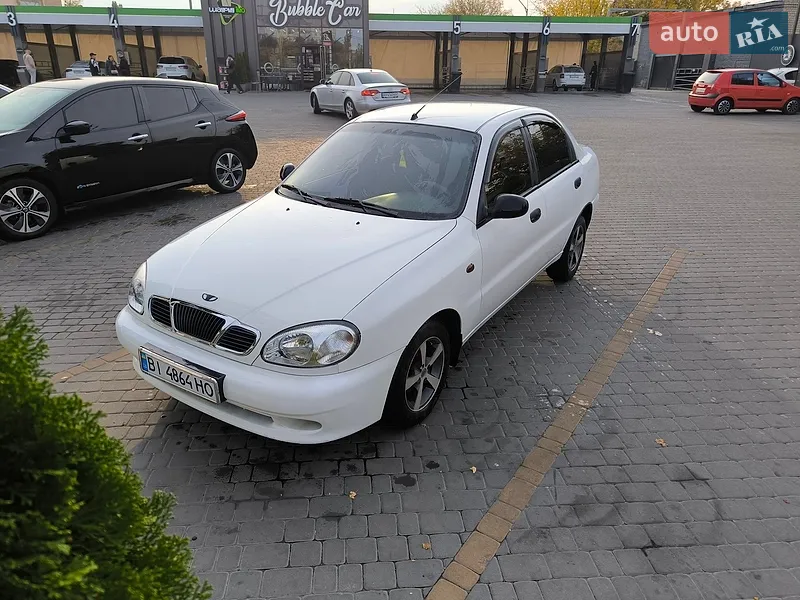 Daewoo Lanos