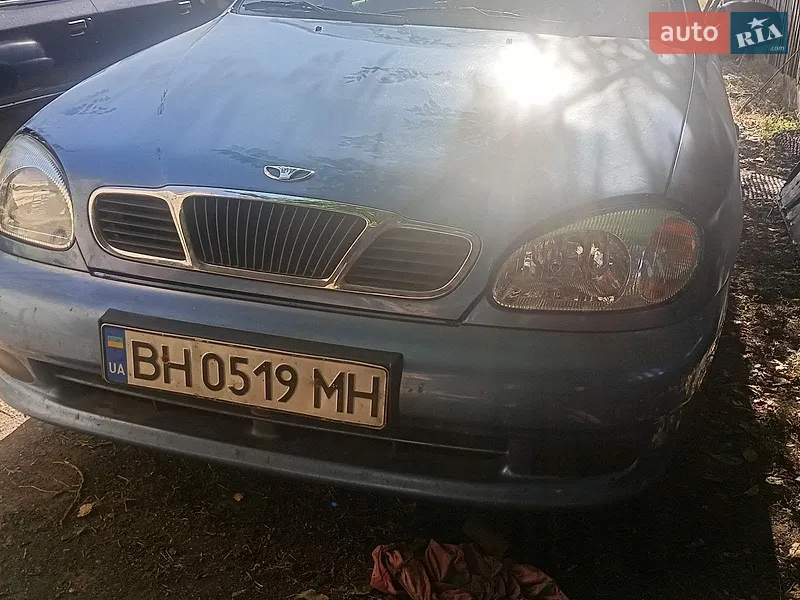 Daewoo Lanos