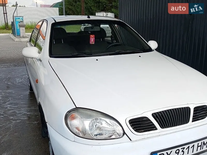 Daewoo Lanos 2005