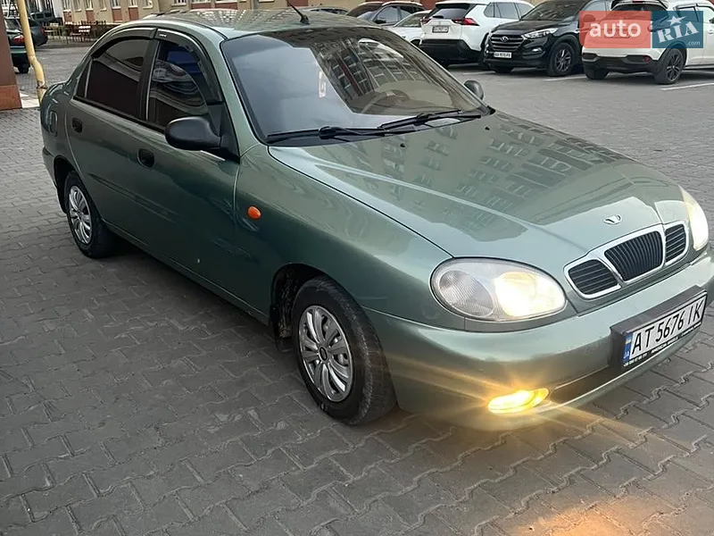 Daewoo Lanos