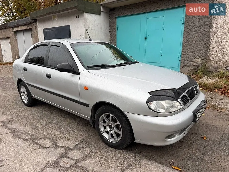 Daewoo Lanos