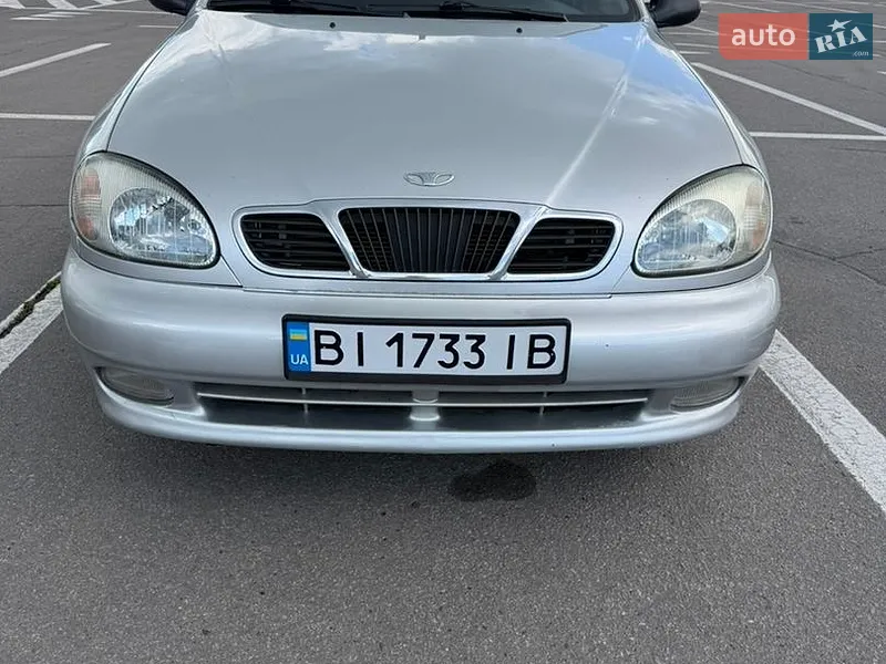 Daewoo Lanos