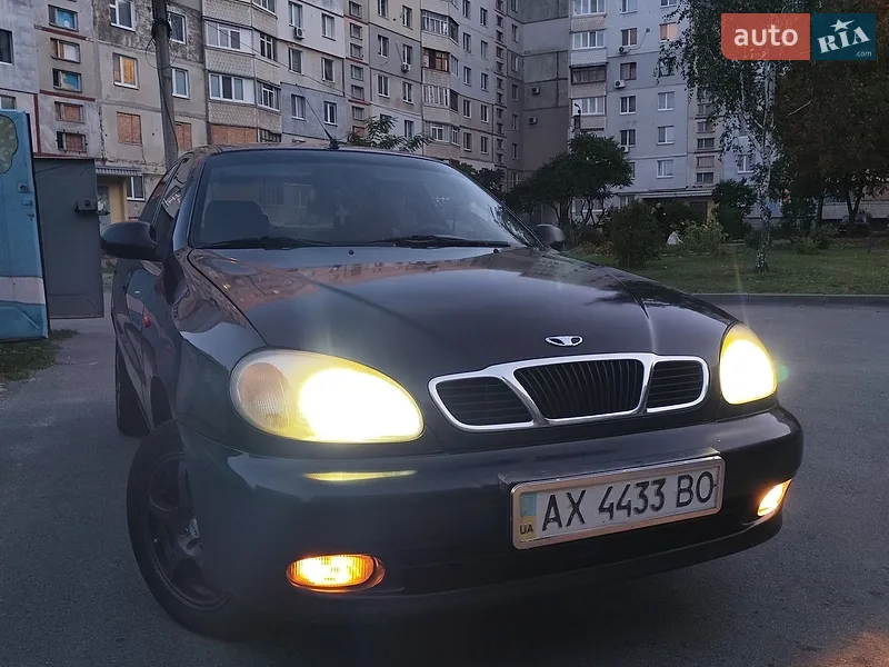 Daewoo Lanos