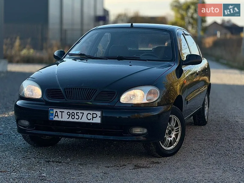 Daewoo Lanos