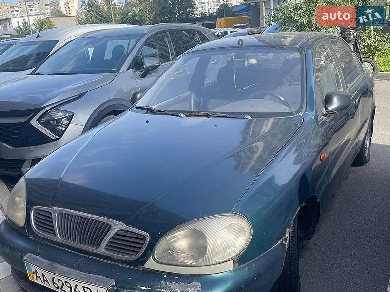 Daewoo Lanos 2006