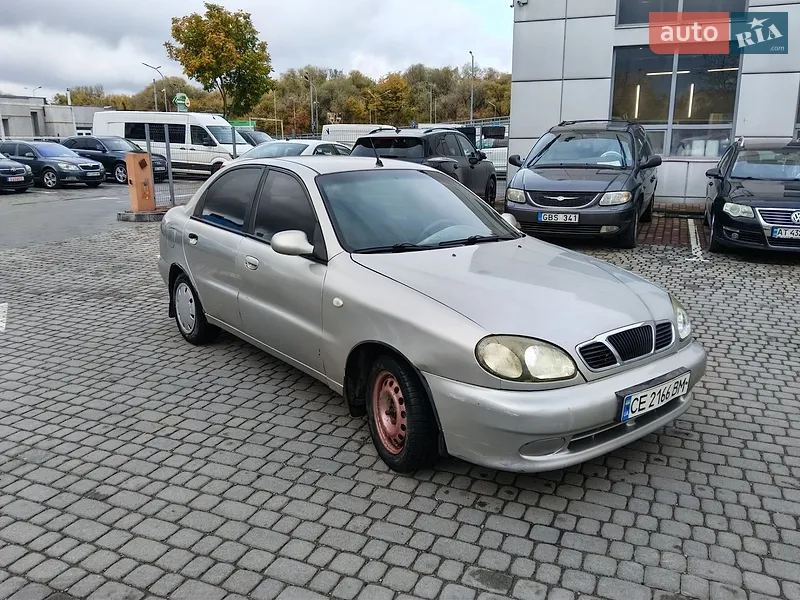 Daewoo Lanos