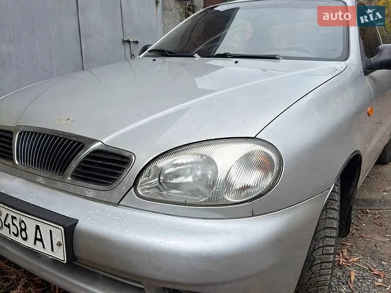 Daewoo Lanos
