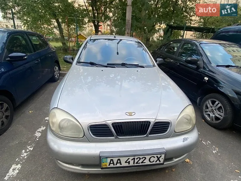 Daewoo Lanos