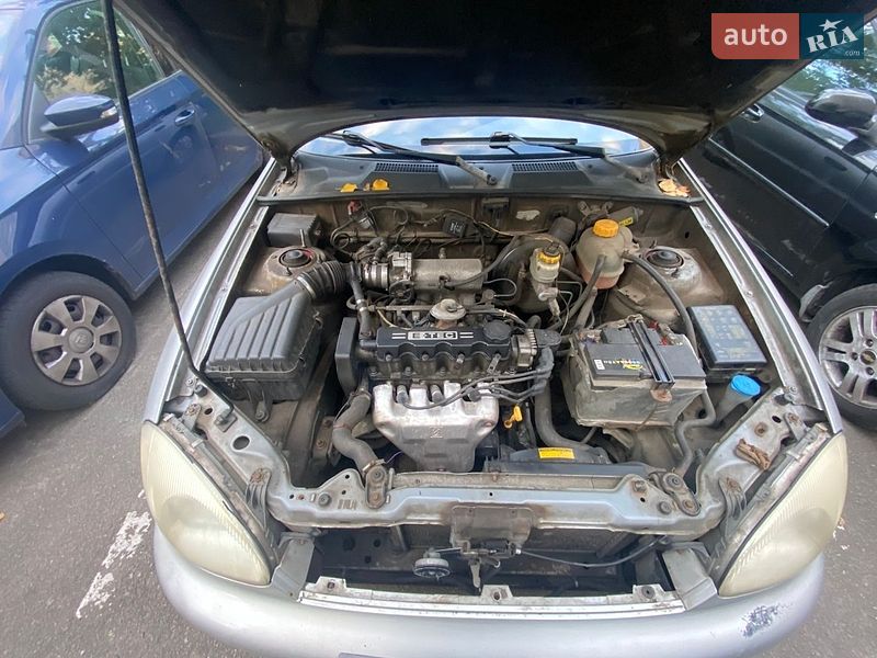Седан Daewoo Lanos 2007 в Києві фото 10 Седан Daewoo Lanos 2007 в Києві