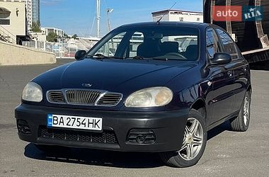 Хэтчбек Daewoo Lanos 2007 в Одессе