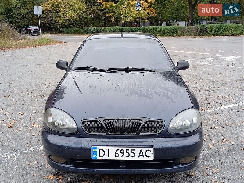 Седан Daewoo Lanos 2007 в Полтаве фото 6 Седан Daewoo Lanos 2007 в Полтаве