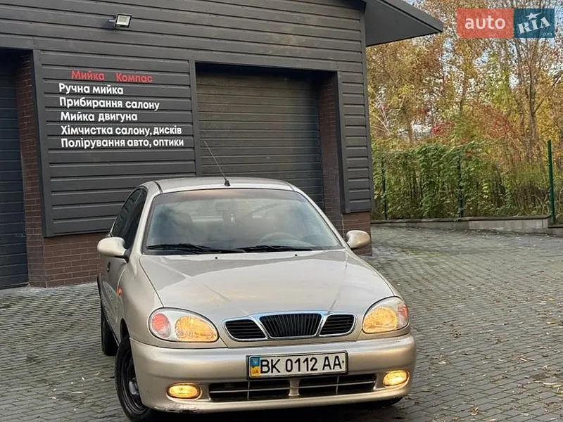 Daewoo Lanos