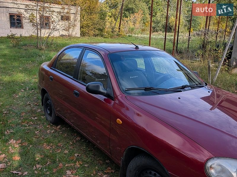 Седан Daewoo Lanos 2007 в Ровно фото 2 Седан Daewoo Lanos 2007 в Ровно