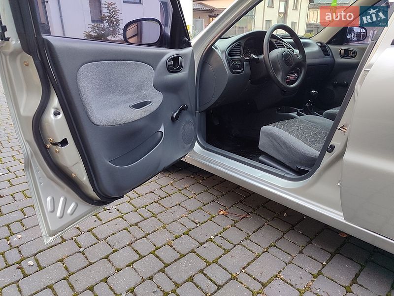 Седан Daewoo Lanos 2005 в Хмельницькому фото 9 Седан Daewoo Lanos 2005 в Хмельницькому