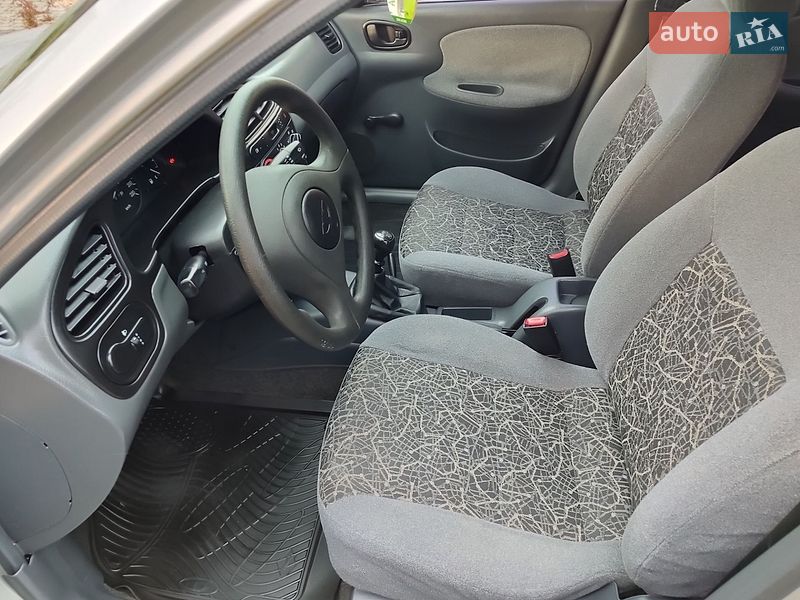Седан Daewoo Lanos 2005 в Хмельницькому фото 12 Седан Daewoo Lanos 2005 в Хмельницькому