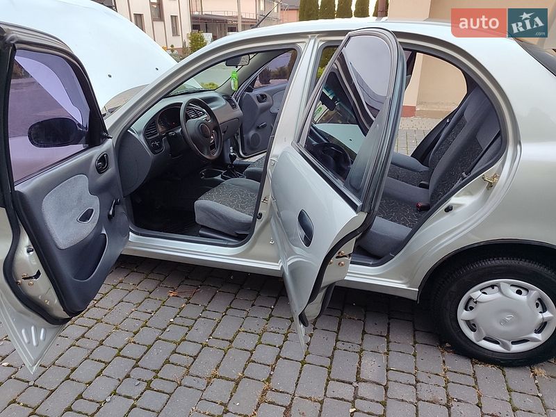 Седан Daewoo Lanos 2005 в Хмельницькому фото 23 Седан Daewoo Lanos 2005 в Хмельницькому