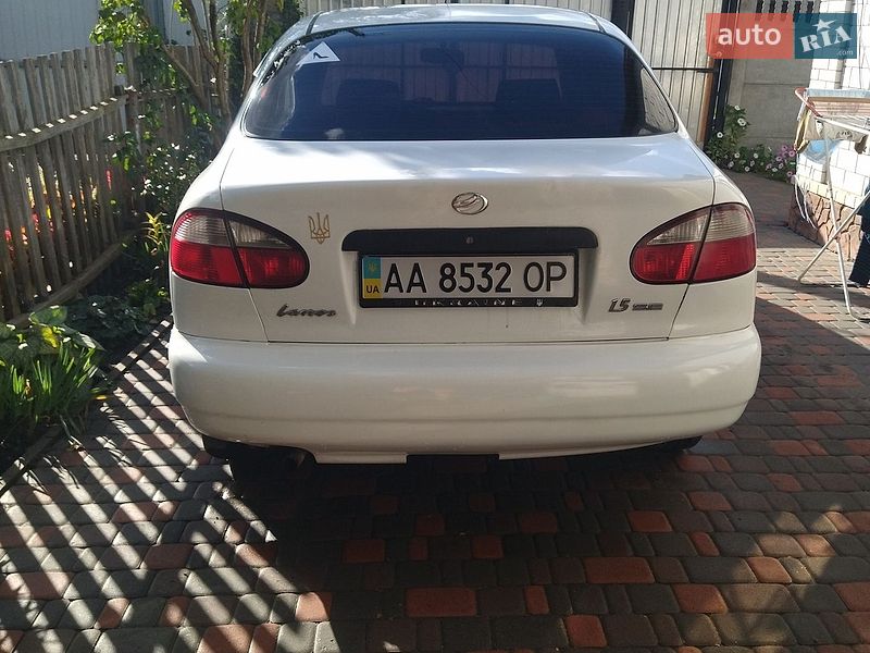 Седан Daewoo Lanos 2010 в Ніжині фото 2 Седан Daewoo Lanos 2010 в Ніжині
