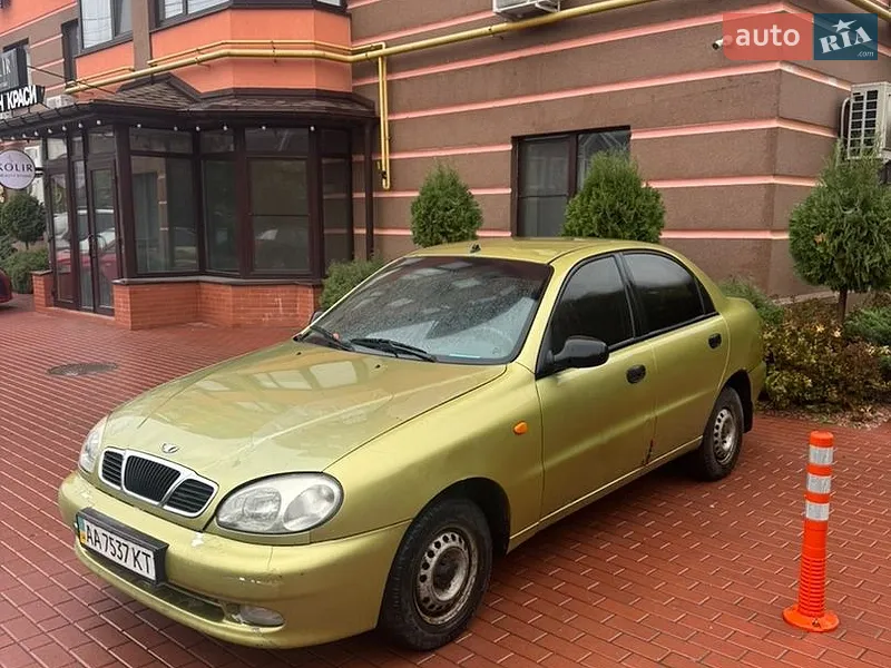 Daewoo Lanos