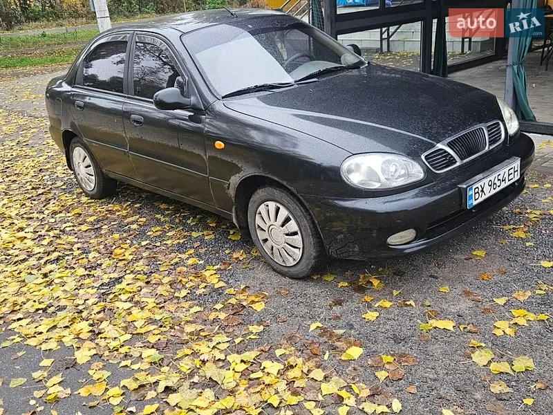 Daewoo Lanos