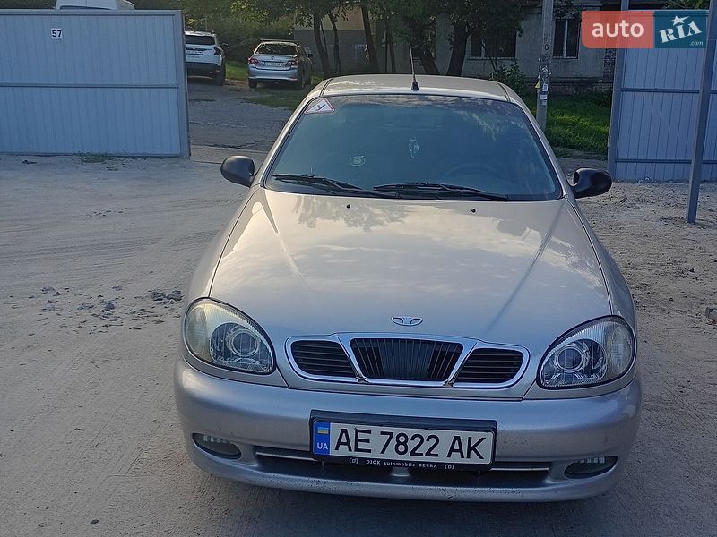 Daewoo Lanos 2006
