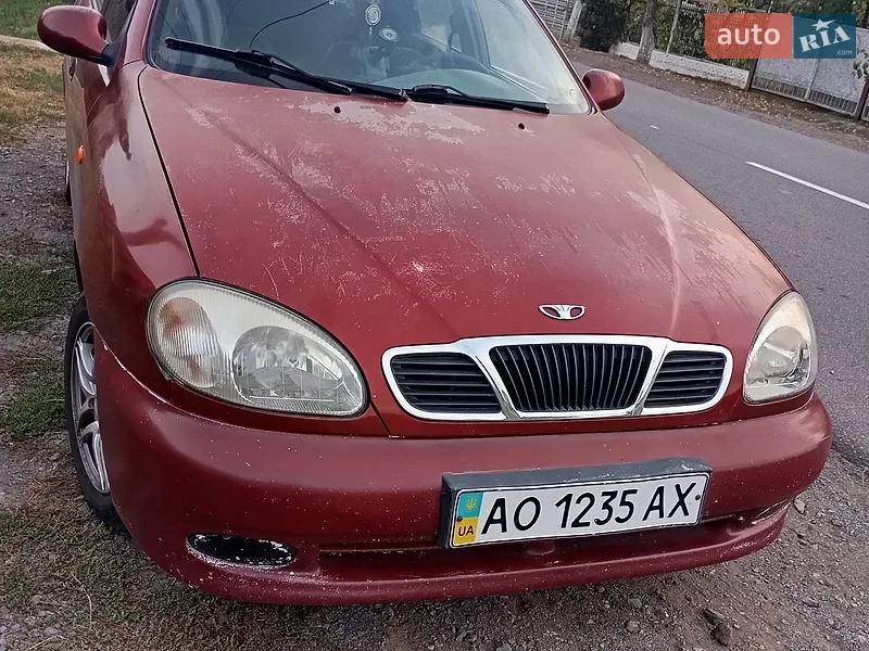Daewoo Lanos