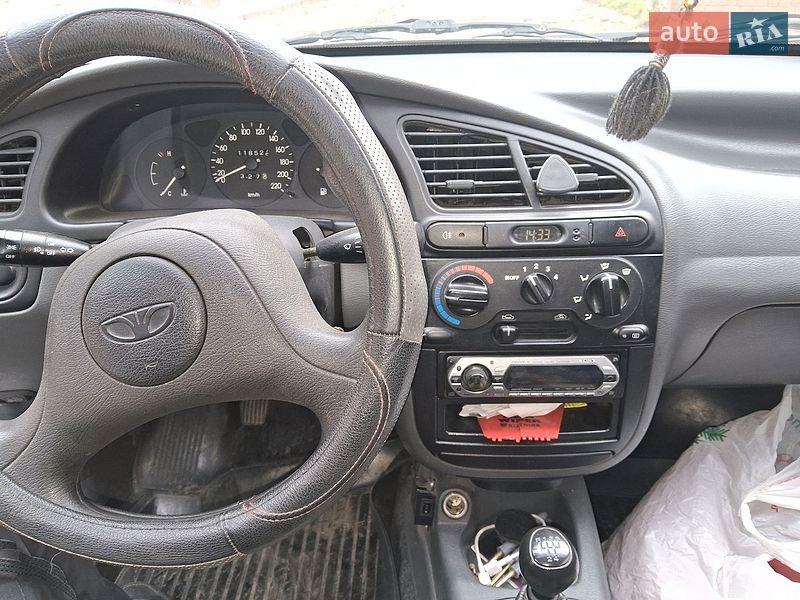 Седан Daewoo Lanos 2007 в Харькове
