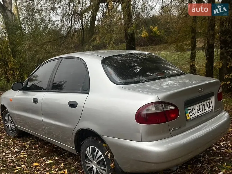 Daewoo Lanos