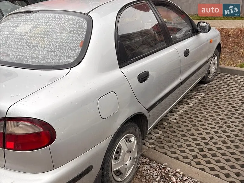 Daewoo Lanos 2008