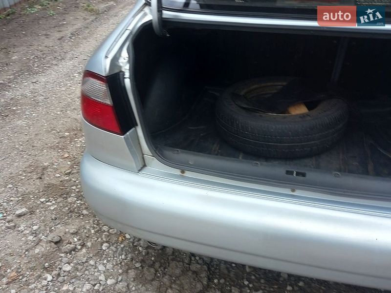 Седан Daewoo Lanos 2007 в Запоріжжі