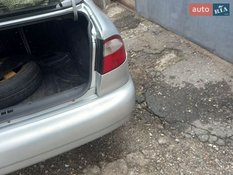 Седан Daewoo Lanos 2007 в Запоріжжі