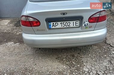 Седан Daewoo Lanos 2007 в Запорожье