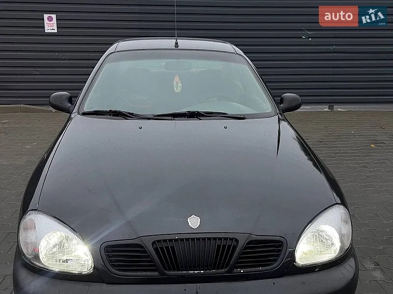 Daewoo Lanos