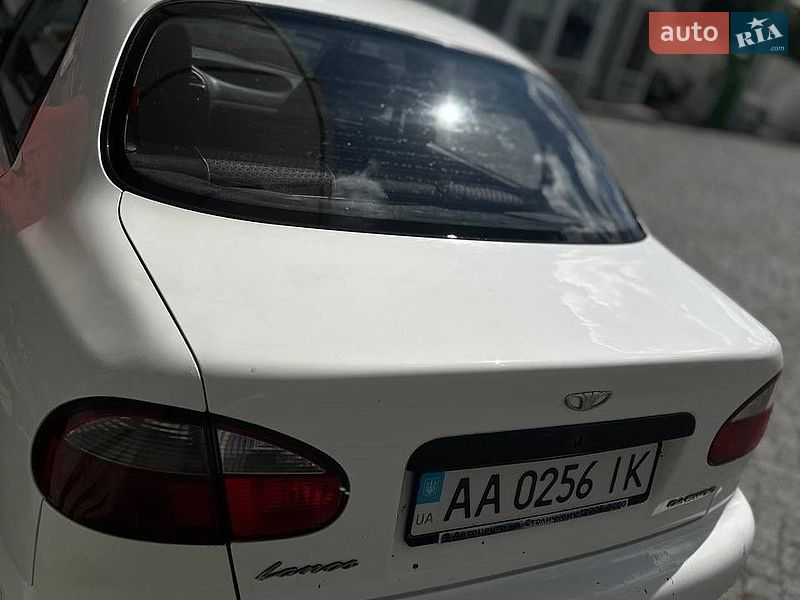 Седан Daewoo Lanos 2005 в Києві
